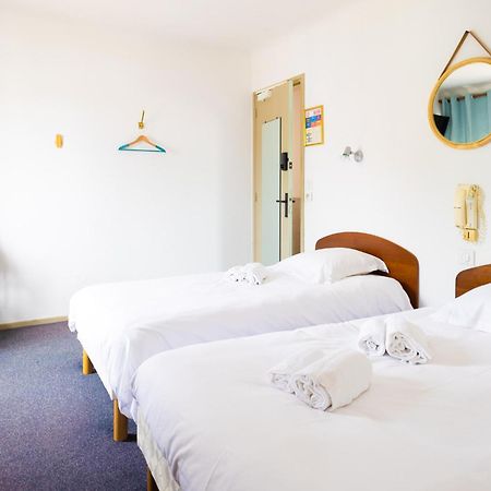 Hotel Bistrot Fine Anglet Eksteriør bilde